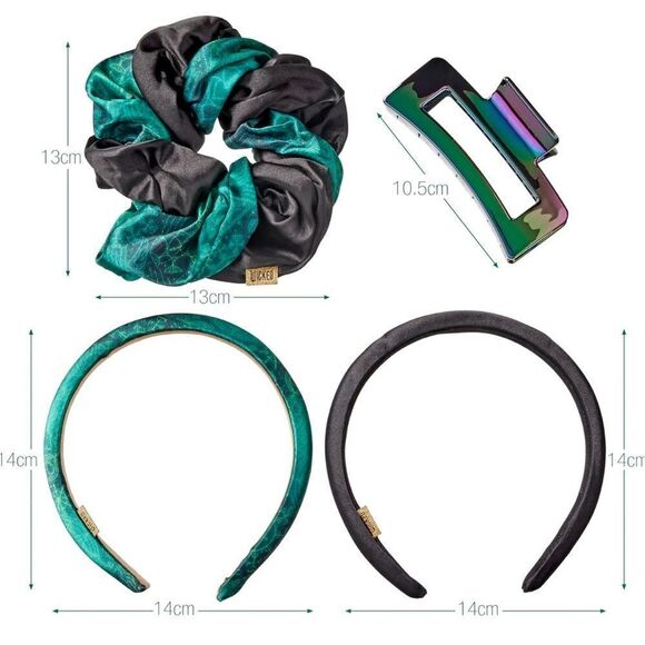 WICKED 4 PIECE NWT HAIR ACCESSORIES GIFT SET - Picture 6 of 8